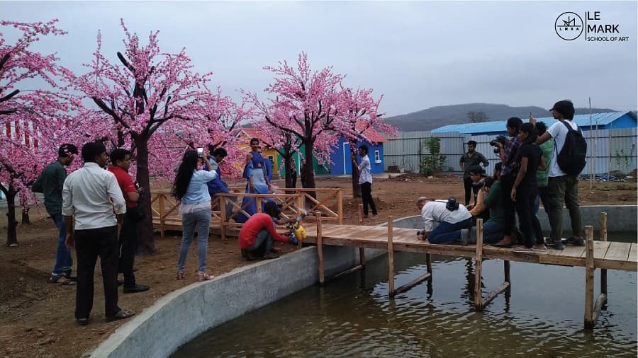 Le Mark School of Art Vile Parle Events photo 29